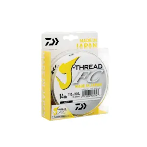 Fluorocarbon J-Thread FC DAIWA 100mt