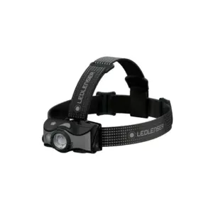Lampada frontale Ledlenser Mh7 (nero/grigio)