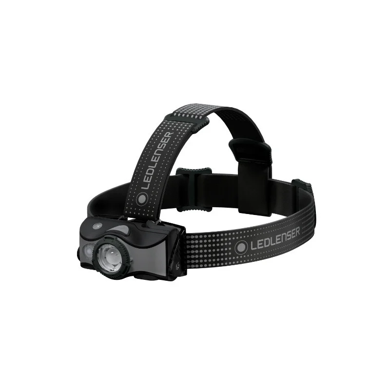 Lampada frontale Ledlenser Mh7 (nero/grigio)