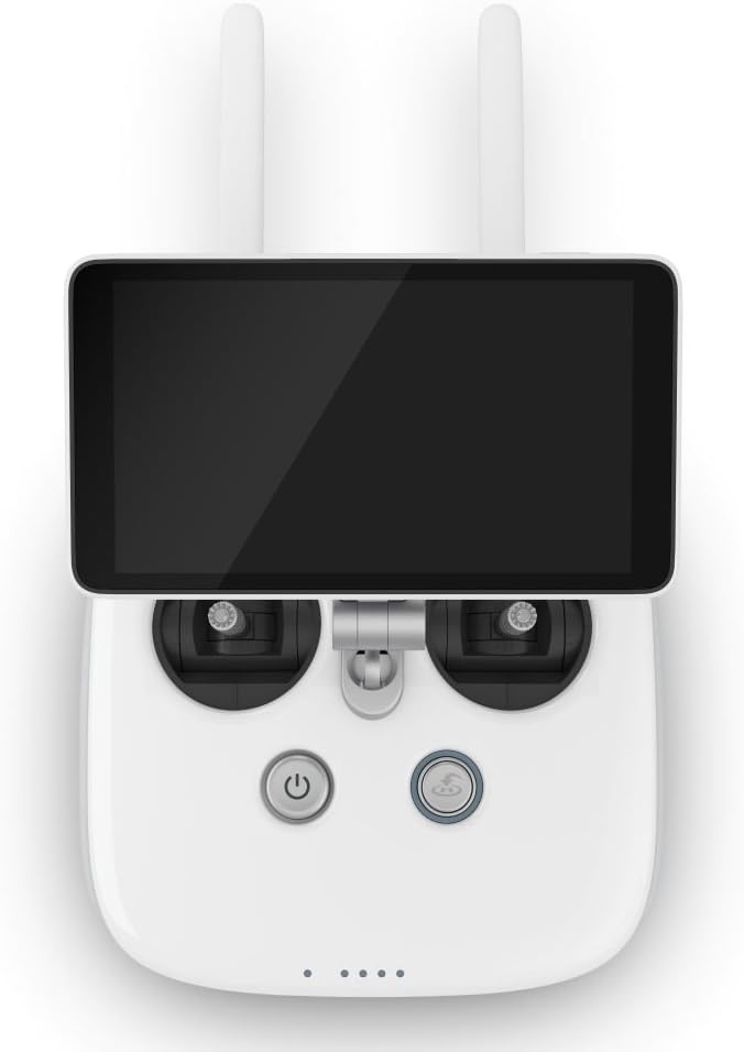 Drone DJI Phantom 4 Plus Ricondizionato con Radiocomando con Schermo Integrato