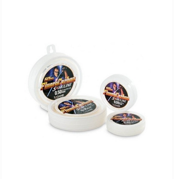 SASAME FLUOROCARBON SAMULINE 50MT