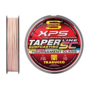 TRABUCCO XPS TAPER LINE SURFCASTING SC 250MT