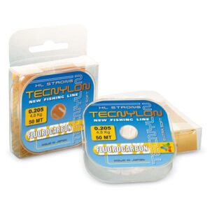 TECNYLON HL STRONG 2 FLUOROCARBON 100% 50 mt.