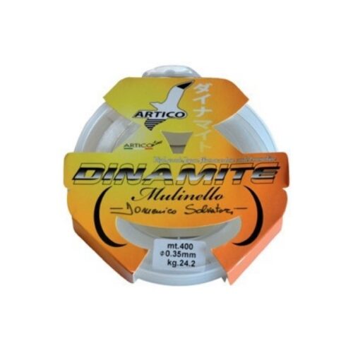 Filo Artico Dinamite Mulinello 400Mt