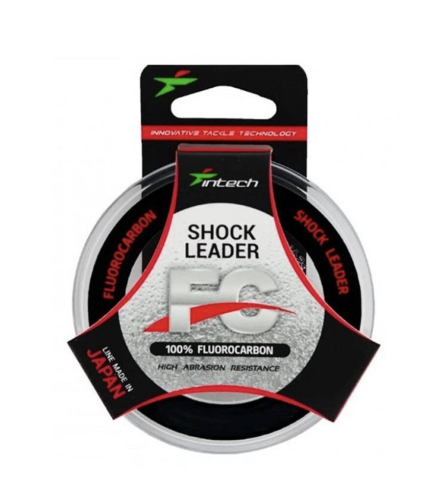 Lenza Artico Intech Shock Leader FC Mt. 50 Fluorocarbon