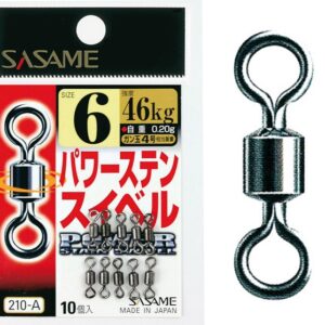 Power Stain Swivel Sasame 210-A