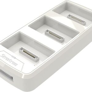 Smatree Multifunzione Charging Hub per DJI Phantom 4 - Carica 3 batterie in sequenza