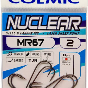 Ami Colmic Nuclear MR67 a gambo lungo