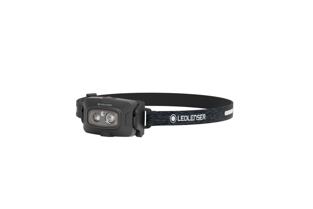 Lampada frontale Ledlenser HF4R Core