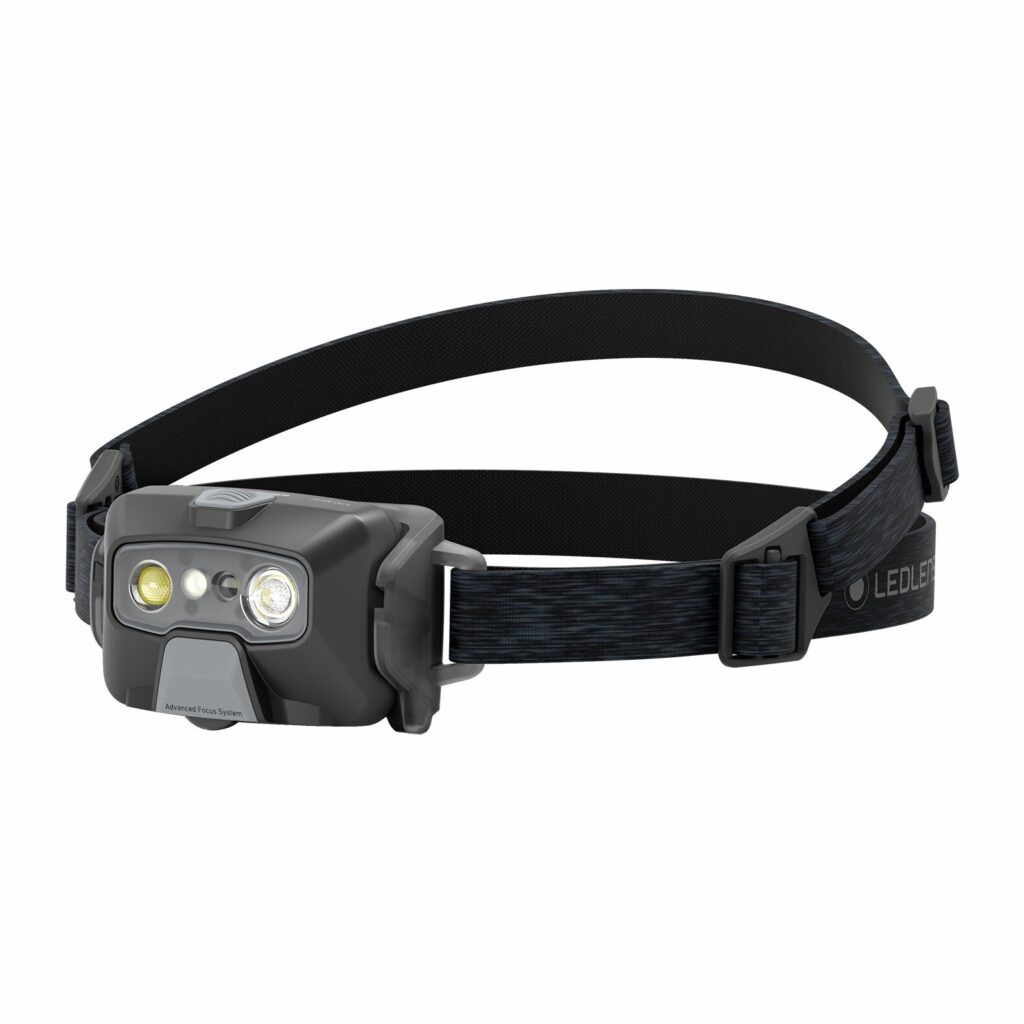 Lampada frontale Ledlenser HF6R Core