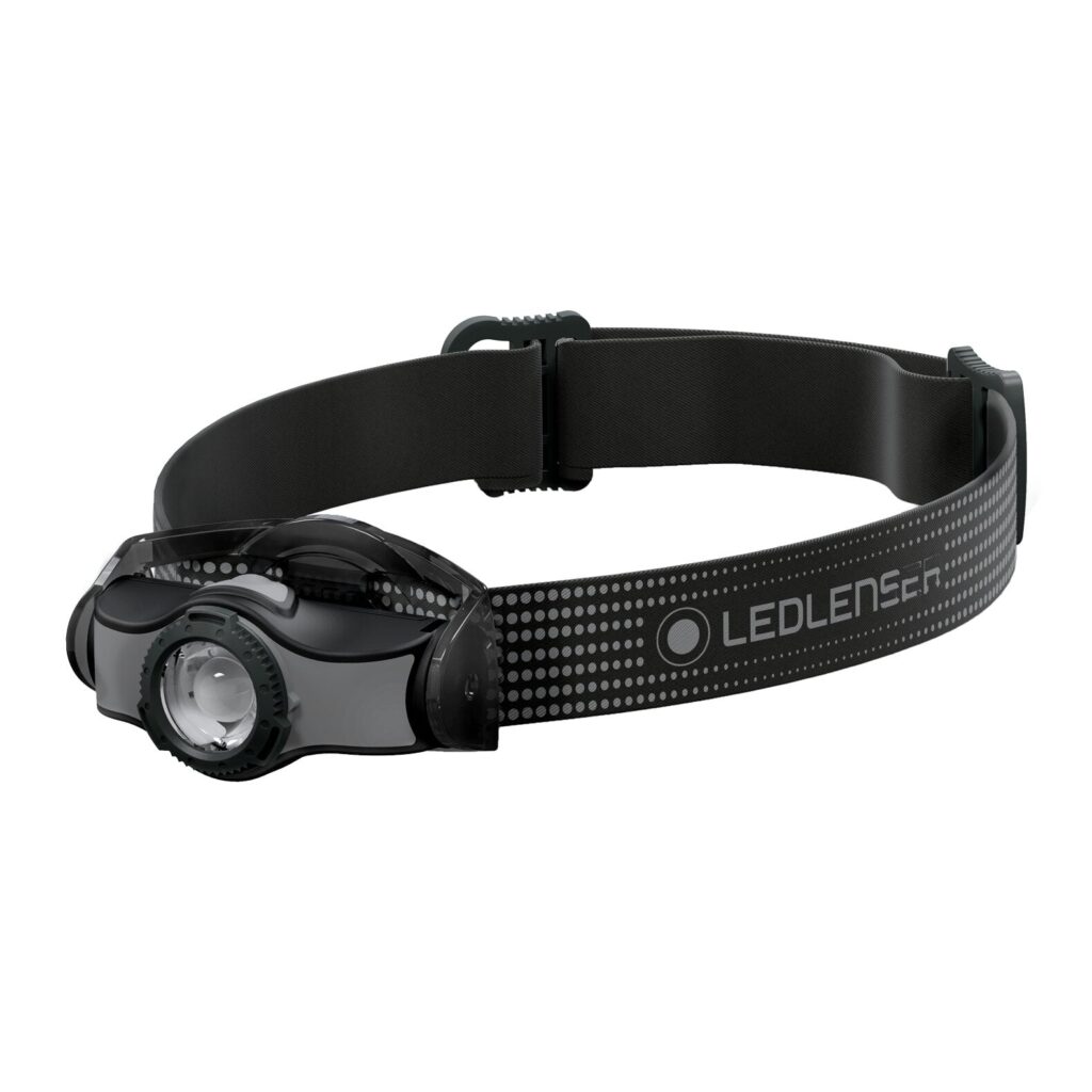 Lampada frontale Ledlenser MH3