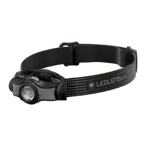Lampada frontale Ledlenser MH3