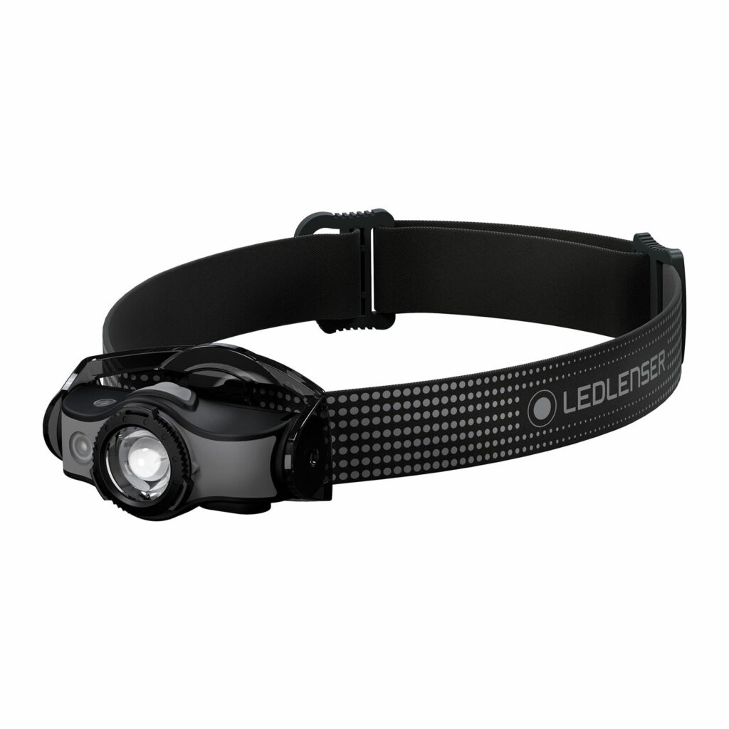 Lampada frontale Ledlenser MH5 Ricaricabile