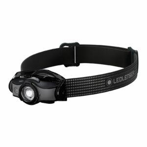 Lampada frontale Ledlenser MH5 Ricaricabile