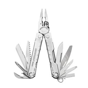 Strumento multiuso Rebar Leatherman