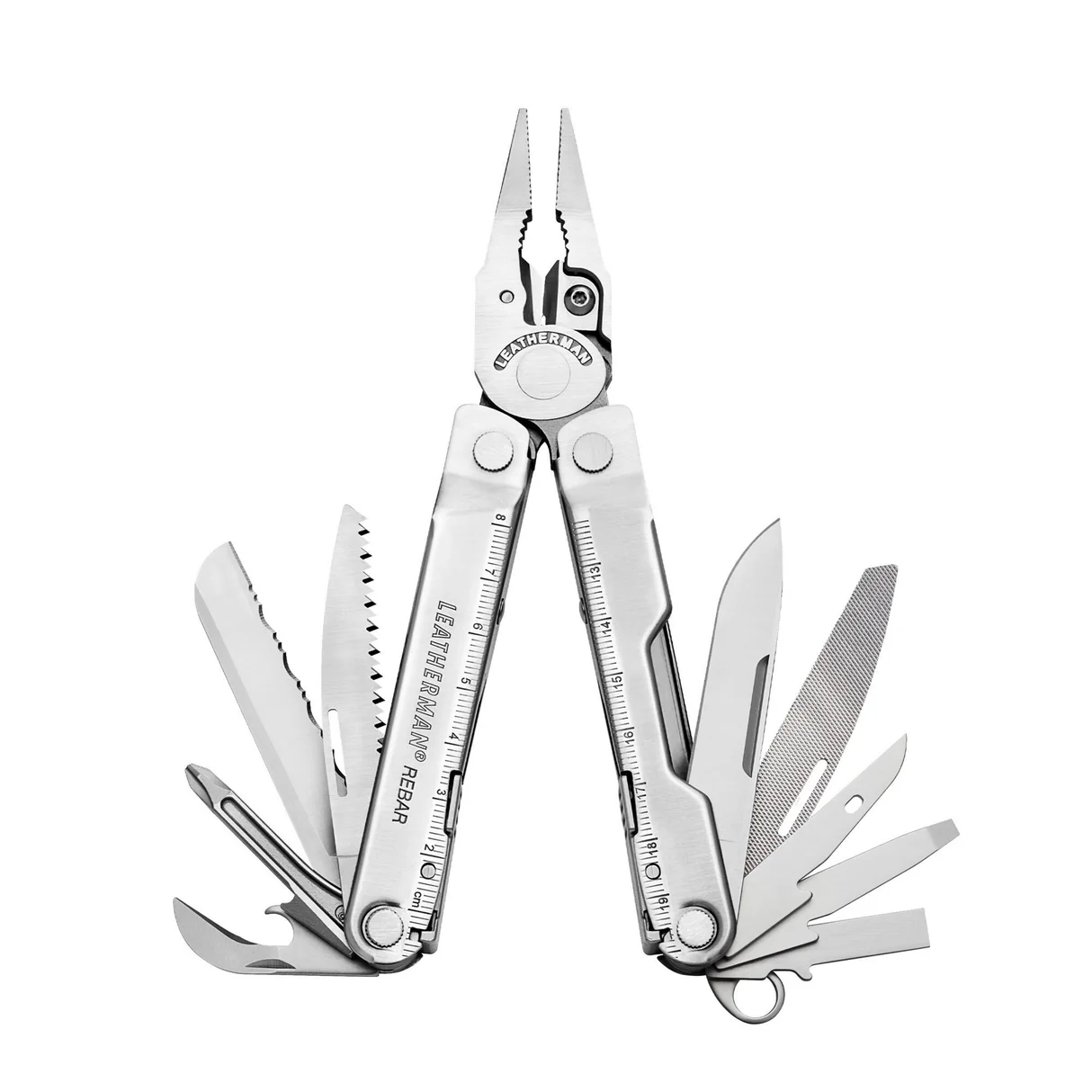 Strumento multiuso Rebar Leatherman