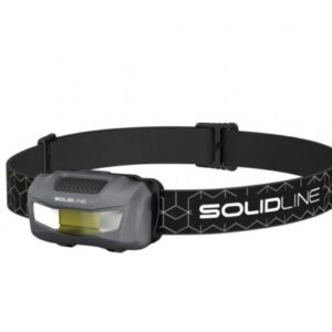 Lampada frontale Ledlenser SOLIDLINE SH1