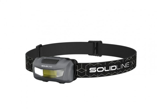 Lampada frontale Ledlenser SOLIDLINE SH1