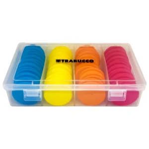 Box portaruzzole con 36 unità Trabucco 105-11-000