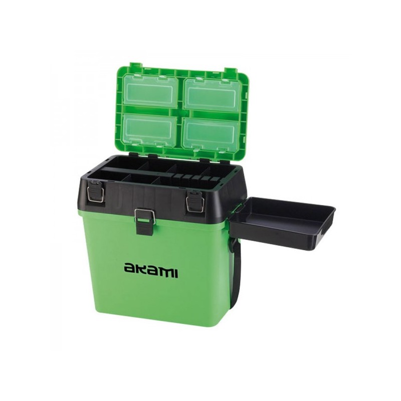 Seat Box Akami MTB-10