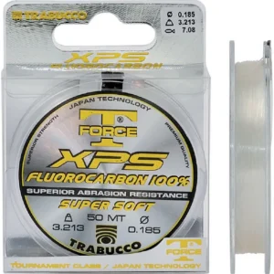 Monofilo Trabucco T-Force Xps Fluorocarbon SS 100%