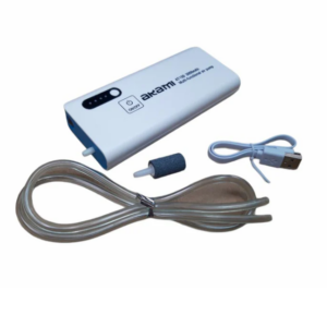 Akami Air Pump Power Bank AT150 – Ossigenatore