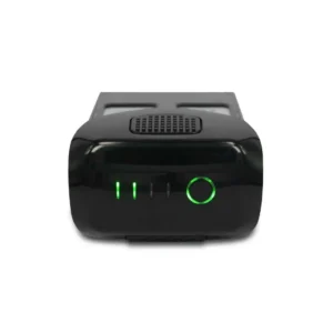 DJI Batteria Nera Originale per Phantom 4 5800 mAh DJI Intelligent Flight Battery