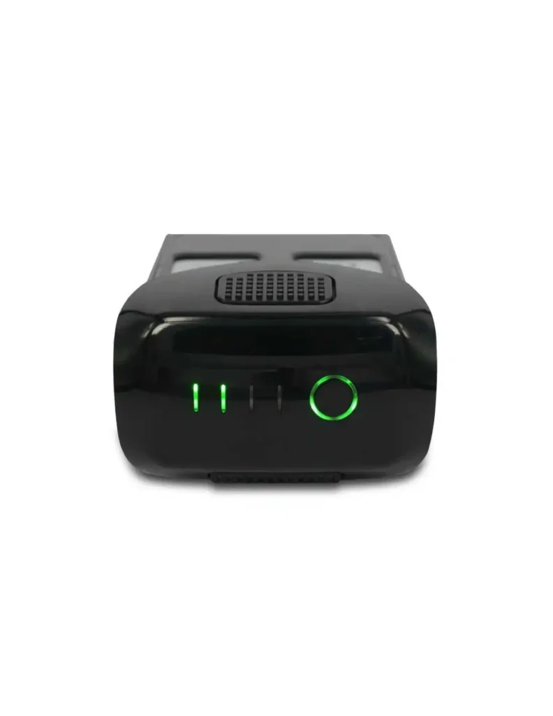 DJI Batteria Nera Originale per Phantom 4 5800 mAh DJI Intelligent Flight Battery