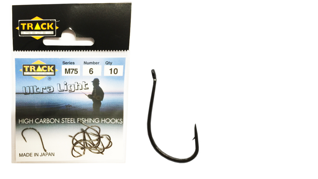 Track Line M75 – Amo Giapponese a Gambo Corto per Pesca Tecnica e Precisa