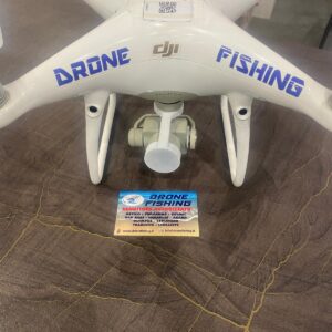 Sistema di blocco Gimbal Phantom 4 Pro