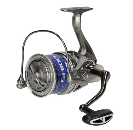 Mulinello Akami SHIDO 8000/10000 doppia bobina 7+1 Cuscinetti 4.8.1