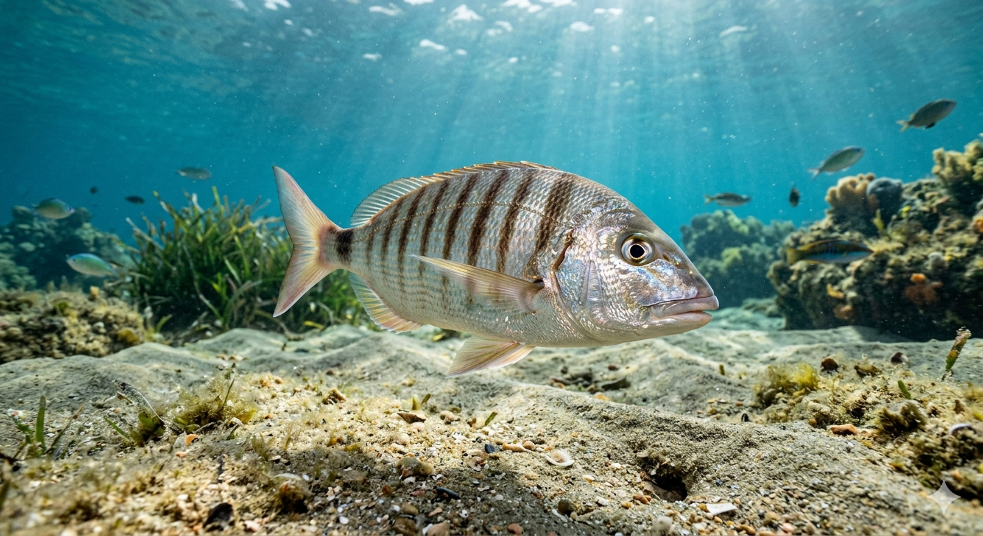 I Segreti della Mormora a Surfcasting: Perché l’Arenicola è l’Esca Regina