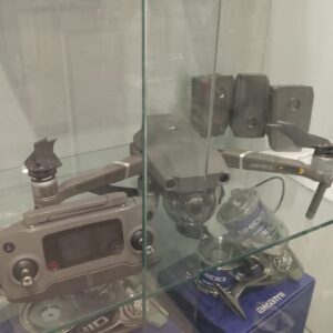 Drone Dji Mavic 2 Zoom con 4 Batterie e Radiocomando Usato