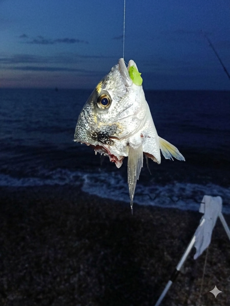 Il Pesce Serra: Il Pirata dei mari che fa tremare i mulinelli e trancia le nostre catture