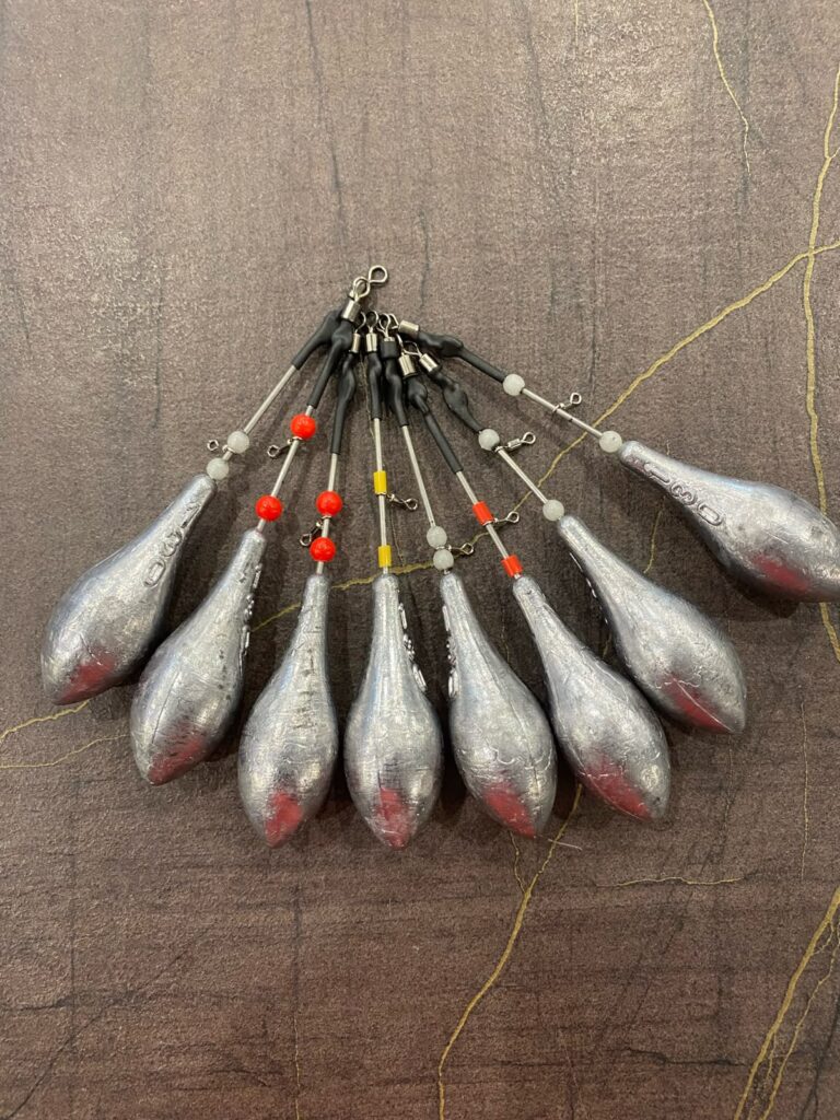 Piombo Portoghese con Minitrave integrato