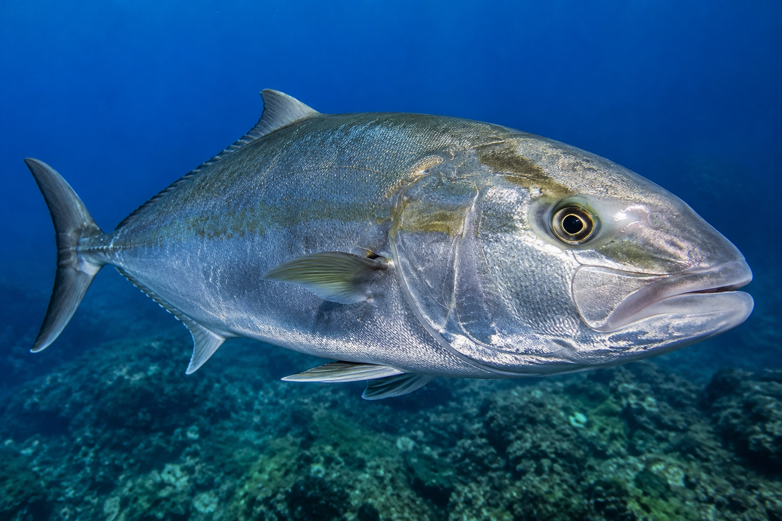 La Ricciola: Regina del Mediterraneo che fa battere forte il cuore di ogni pescatore