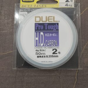 Fluorocarbon Duel H.D.Carbon FC H810 50m N 2 0.235