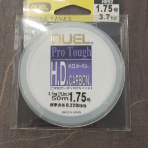 Fluorocarbon Duel H.D.Carbon FC H852 50m N 1.75 0.220