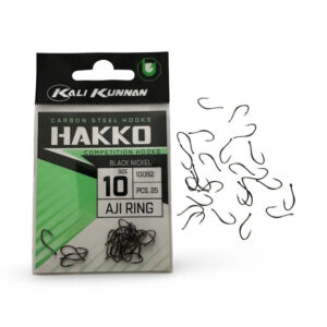Ami Kali Kunnan Hakko Aji Ring 10092-BN Size 10