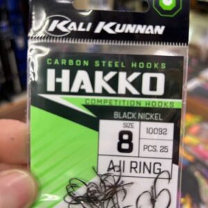 Ami Kali Kunnan Hakko Aji Ring 10092-BN Size 8