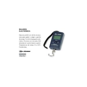 BILANCIA ELETTRONICA KALI KUNNAN 40kg/10g