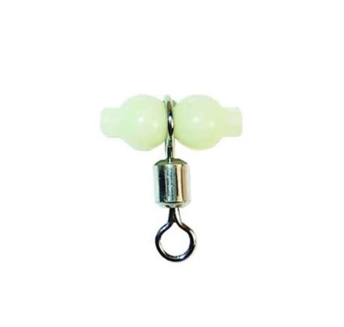 Kali Kunnan Girelle Rolling Con Perline Fluo Taglia S