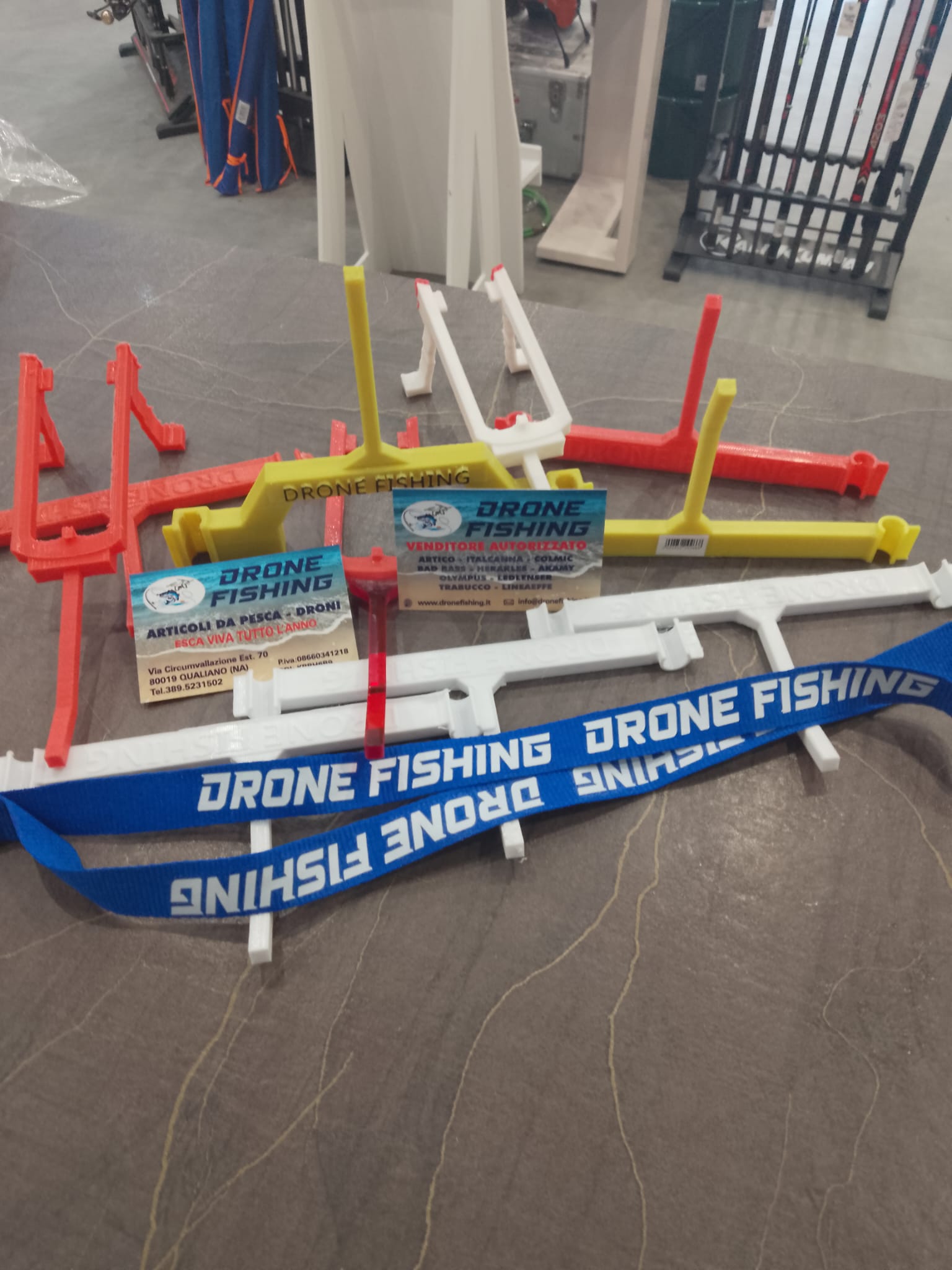 Drone da pesca con sgancio: guida completa ai sistemi di sgancio per Drone Fishing