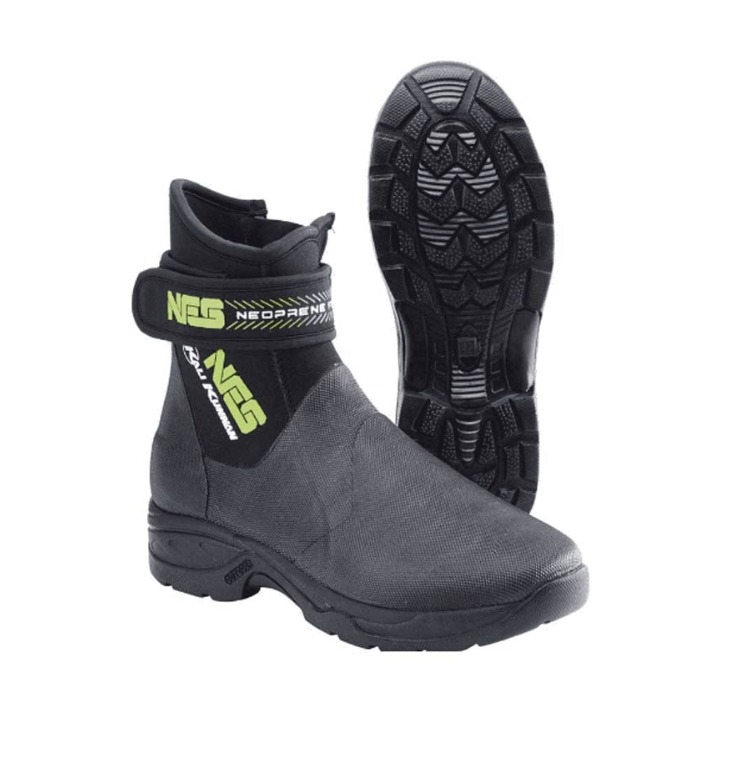 Kali Kunnan Stivali NFS Neoprene