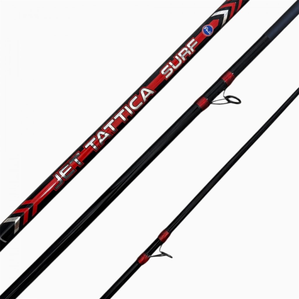 Canna da Pesca Sunset JET Tattica SURF 100-250Gr FUJI