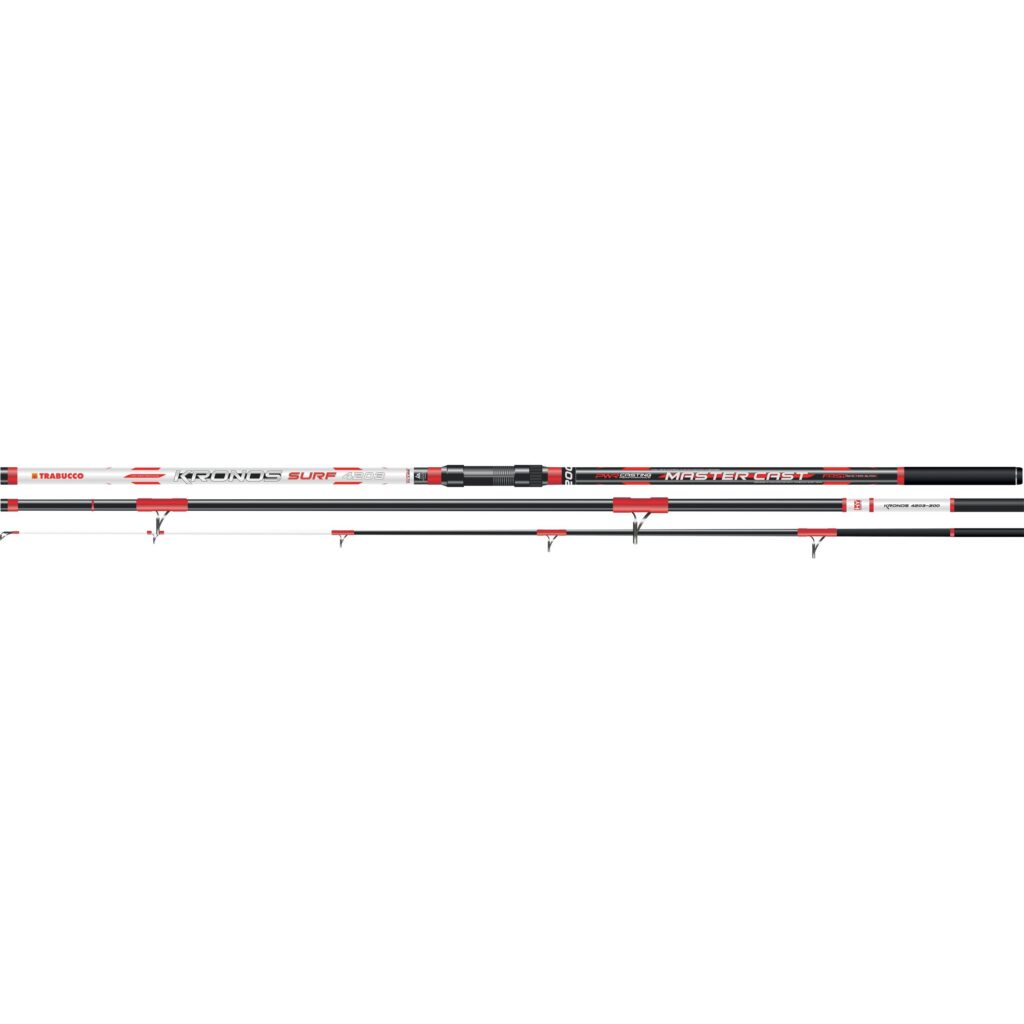 Canna da Pesca Trabucco Master Cast Kronos 4203