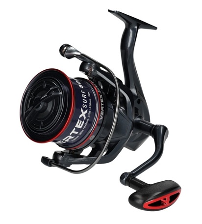 ALCEDO VERTEX SURF Mulinello Surfcasting Long Casting